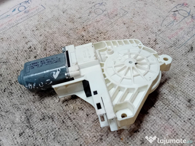 Motoras macara dreapta spate Audi A5 2014
