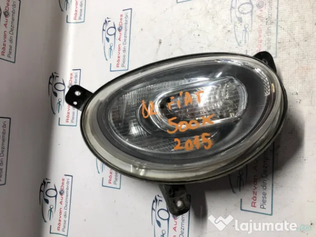 Proiector dreapta Fiat 500X 2015