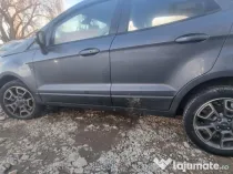 Prag stanga plastic Ford Ecosport 2015
