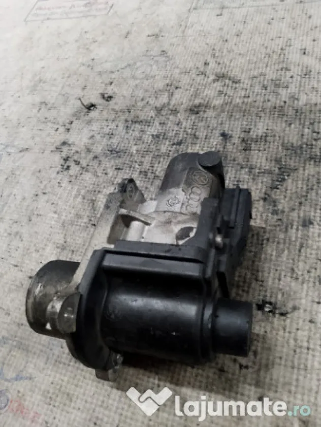 EGR Volkswagen Touran 2012