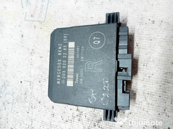 Modul Portiera Dreapta Spate Mercedes C-Class
