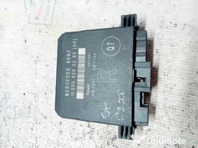 Modul Portiera Dreapta Spate Mercedes C-Class