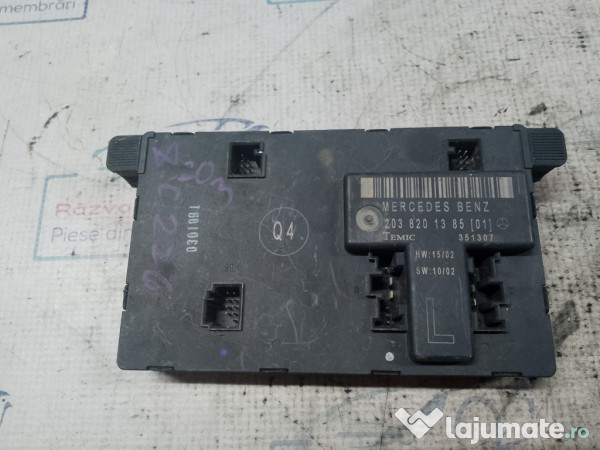 Modul Portiera Stanga Fata Mercedes C 220 2005