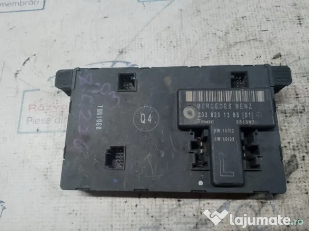 Modul Portiera Stanga Fata Mercedes C 220 2005