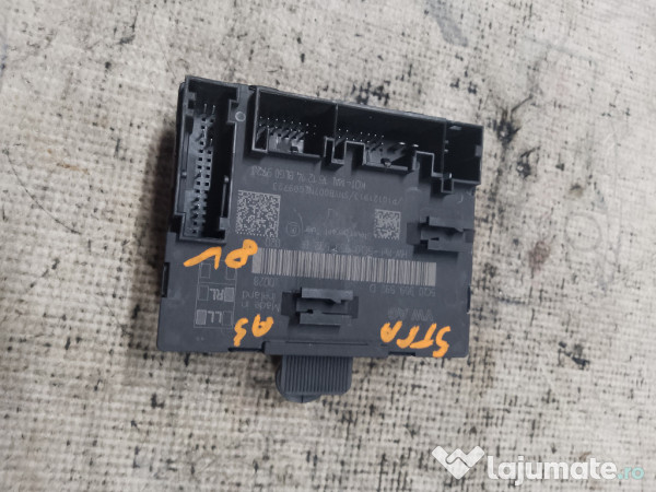 Modul Portiera Stanga Fata Audi A3 8V 2016
