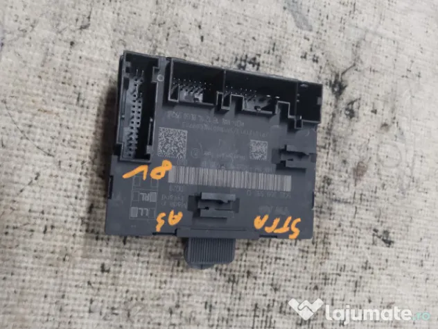 Modul Portiera Stanga Fata Audi A3 8V 2016