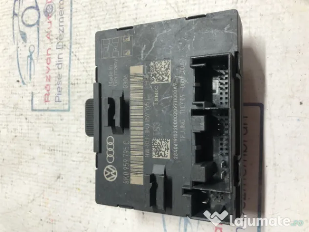 Modul Portiera Dreapta Spate Audi A4 B8 2008