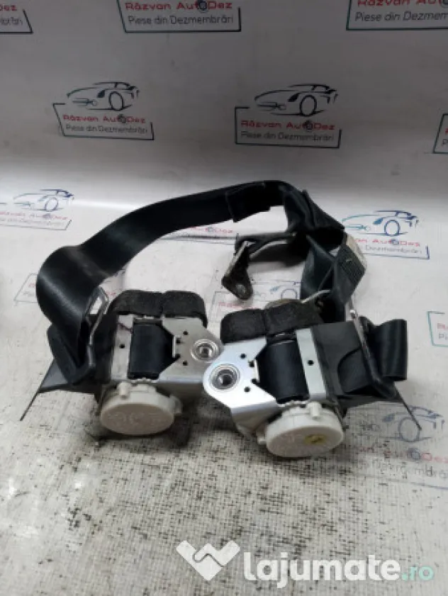 Set centuri spate stanga-dreapta Volkswagen Tiguan 2008