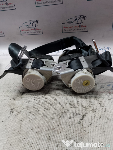 Set centuri spate stanga-dreapta Volkswagen Tiguan 2008