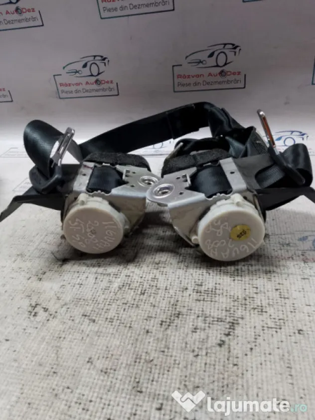 Set centuri spate stanga-dreapta Volkswagen Tiguan 2008