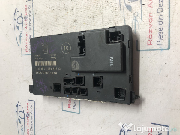 Modul Portiera Dreapta Fata Mercedes CLS 2004