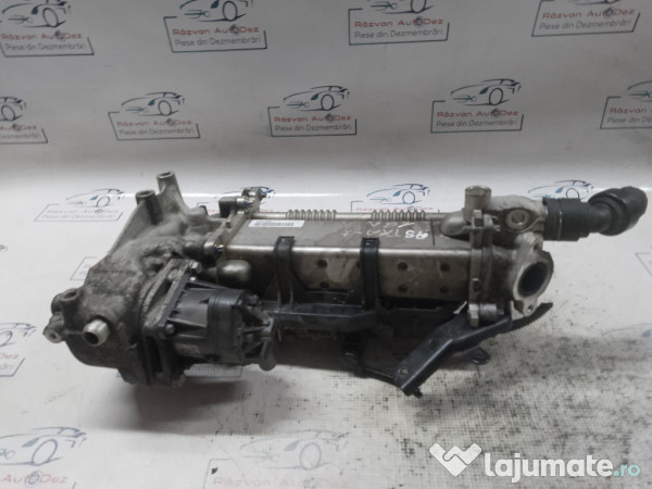 Racitor Gaze cu EGR Opel Astra K 1.6 Motorina 2016