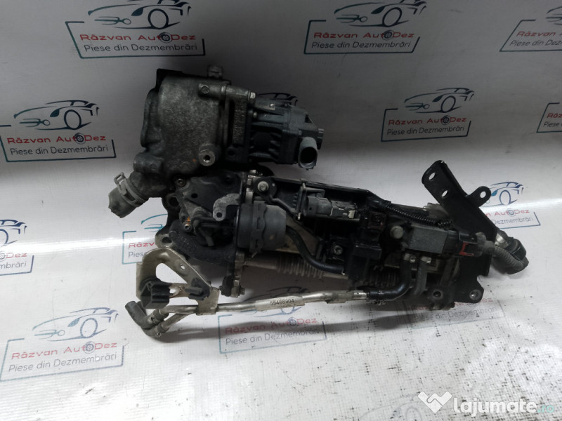 Racitor Gaze cu EGR Opel Astra K 1.6 Motorina 2016