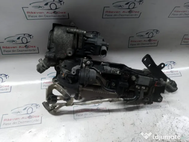 Racitor Gaze cu EGR Opel Astra K 1.6 Motorina 2016