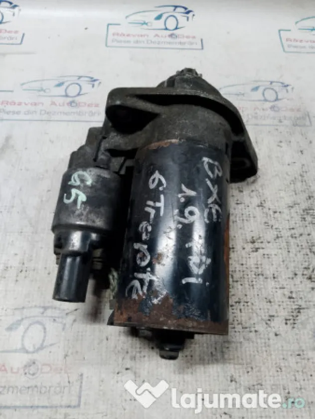 Electromotor Volkswagen Golf 5 1.9 Motorina 2008