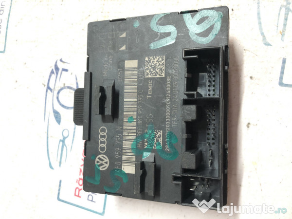 Modul Portiera Stanga Spate Audi Q5 2010