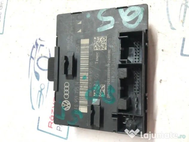 Modul Portiera Stanga Spate Audi Q5 2010