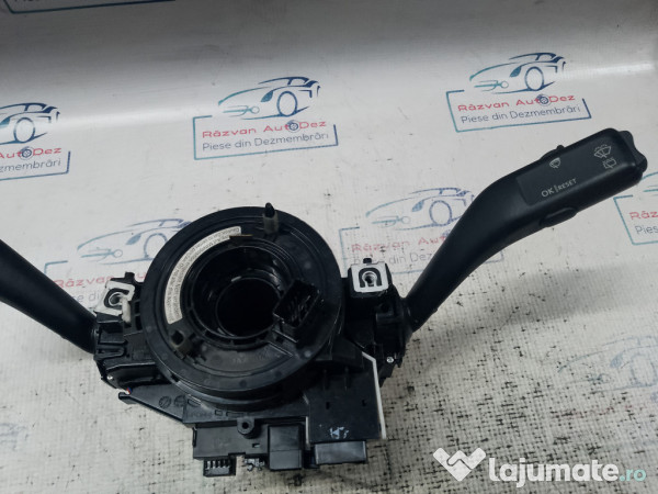 Spira volan + manete Seat Leon 2011