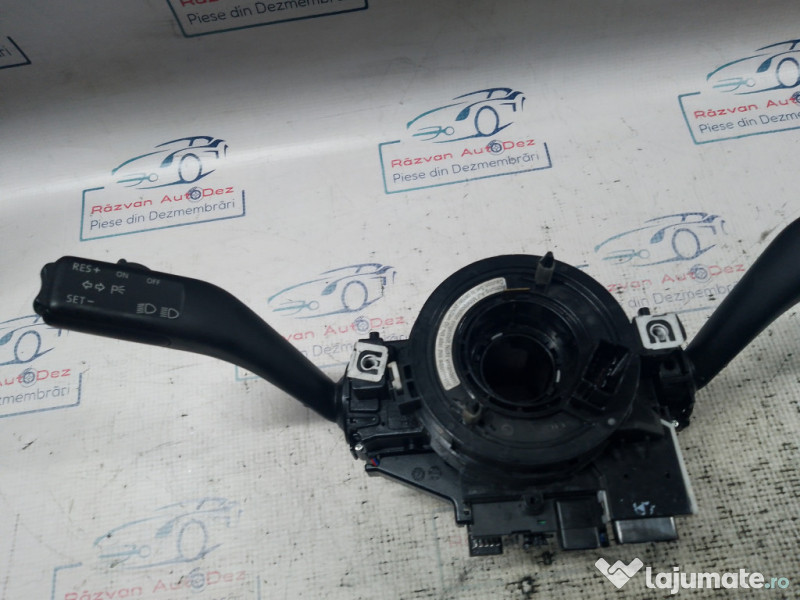 Spira volan + manete Seat Leon 2011