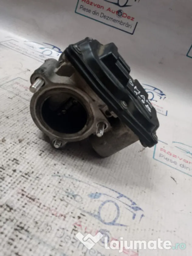 Clapeta acceleratie Ford B-MAX 1.0 Benzina 2012