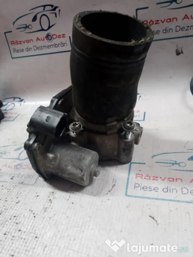 Clapeta acceleratie Ford B-MAX 1.0 Benzina 2012