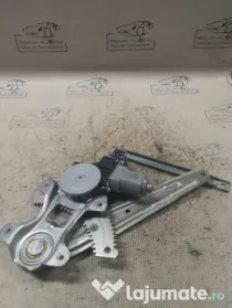 Macara geam stanga spate Nissan Juke 2013