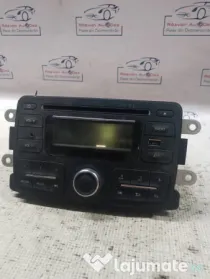 CD Player Dacia Duster 2012