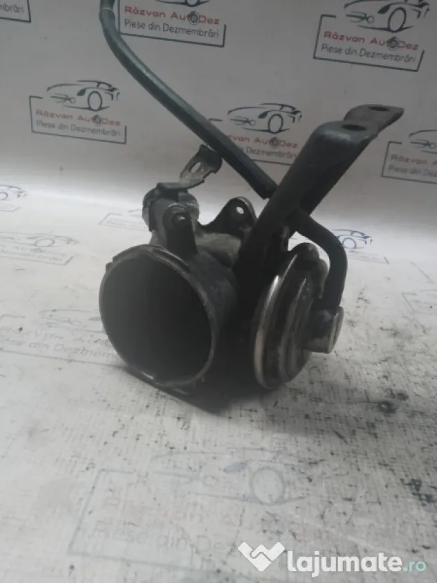 EGR Mercedes C-Class W203 2007