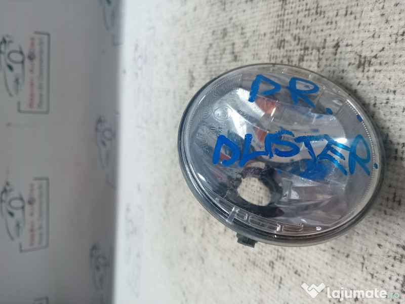 Proiector dreapta Dacia Duster 2019