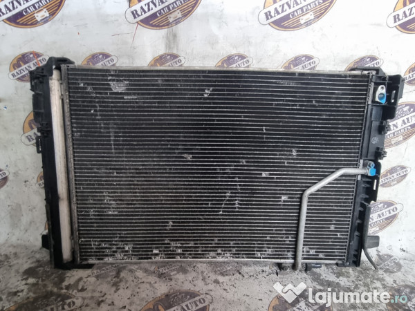 Radiator AC Mercedes C-Class W204 2.2 Motorina 2012