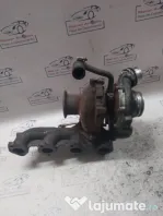 Turbina BMW 318 Motorina 2012