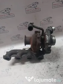 Turbina BMW 318 Motorina 2012