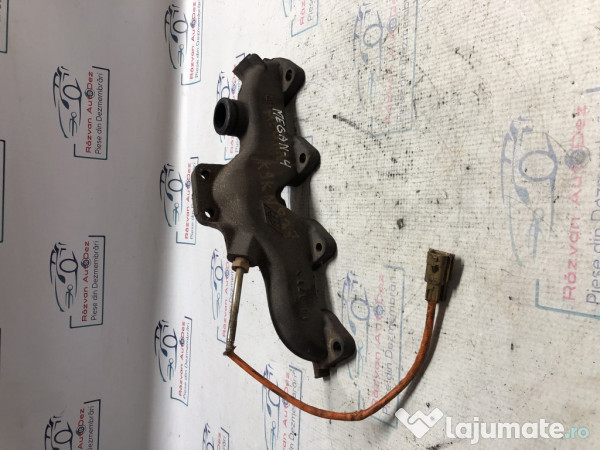 Galerie evacuare Renault Megane 4 2016