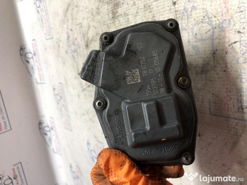 Clapeta acceleratie BMW X3 F25 2.0 Motorina 2014