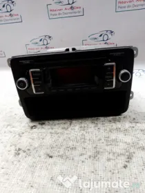 CD Player Volkswagen Golf 6 2010