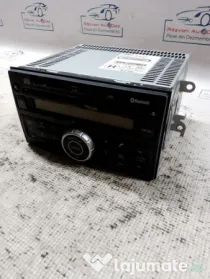 CD Player Nissan Qashqai 2007