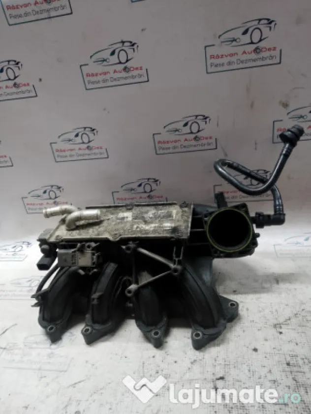 Galerie Admisie Plastic Seat Ibiza 1.2 Benzina 2012