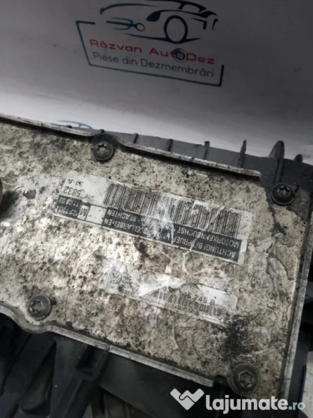 Galerie Admisie Plastic Seat Ibiza 1.2 Benzina 2012