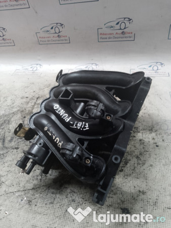 Galerie Admisie Plastic Fiat Punto 2007