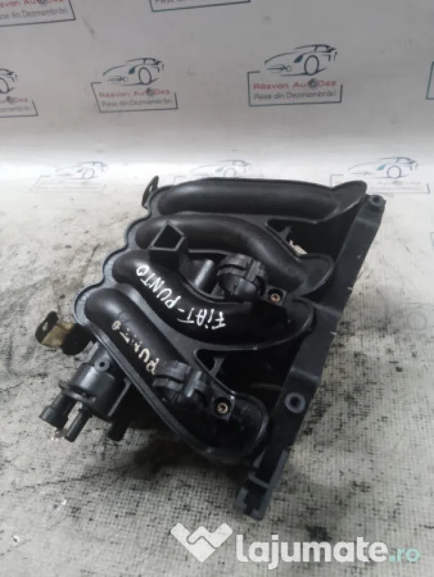 Galerie Admisie Plastic Fiat Punto 2007