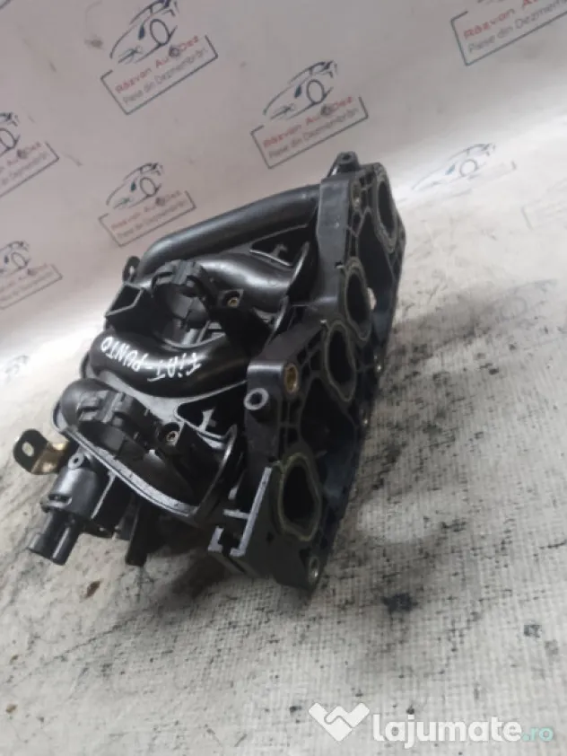 Galerie Admisie Plastic Fiat Punto 2007