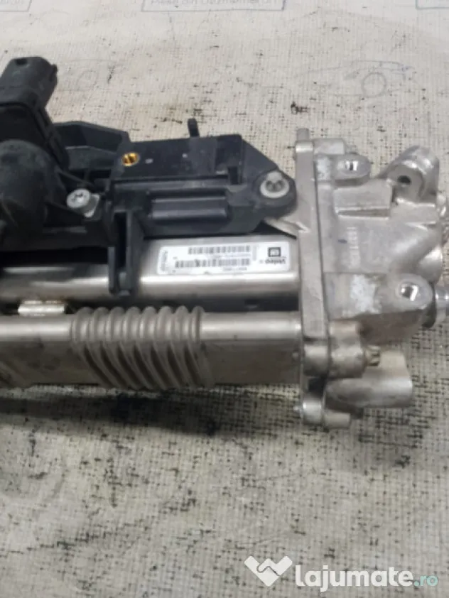 Racitor Gaze cu EGR Opel Astra K 1.6 2016