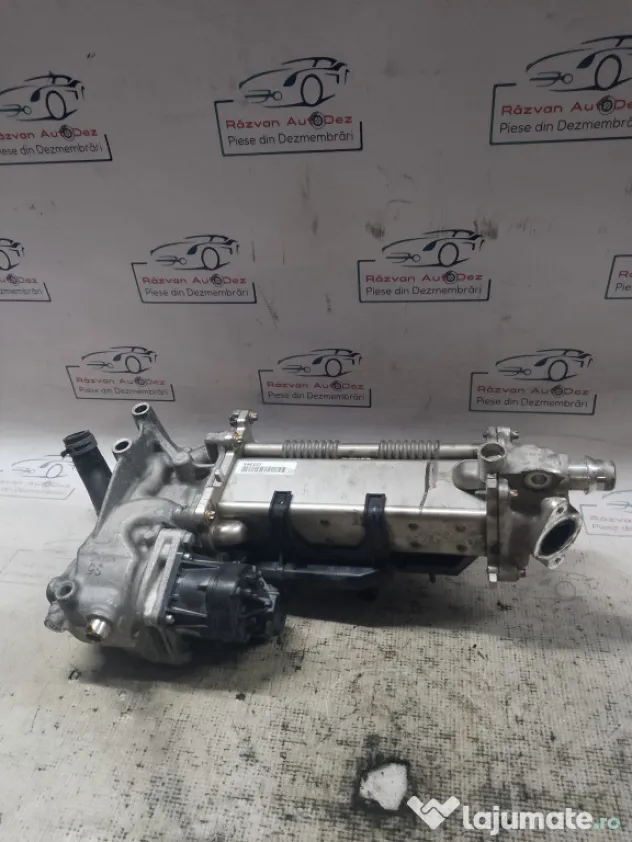 Racitor Gaze cu EGR Opel Astra K 1.6 2016