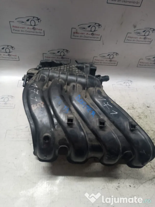 Galerie Admisie Plastic Dacia Duster 1.6 Benzina 2019