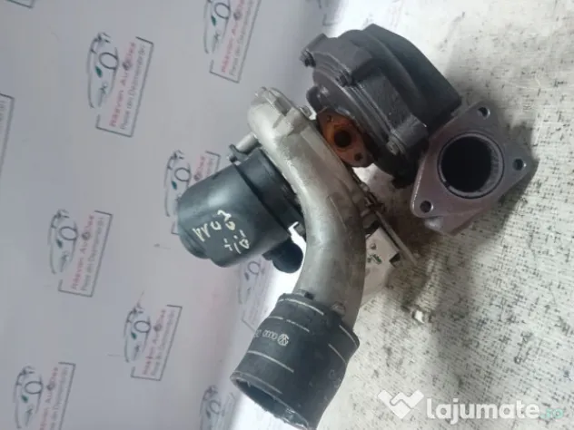 Turbina Audi A4 B8 2.7 2011