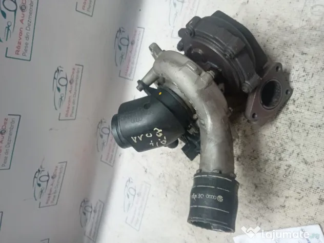 Turbina Audi A4 B8 2.7 2011