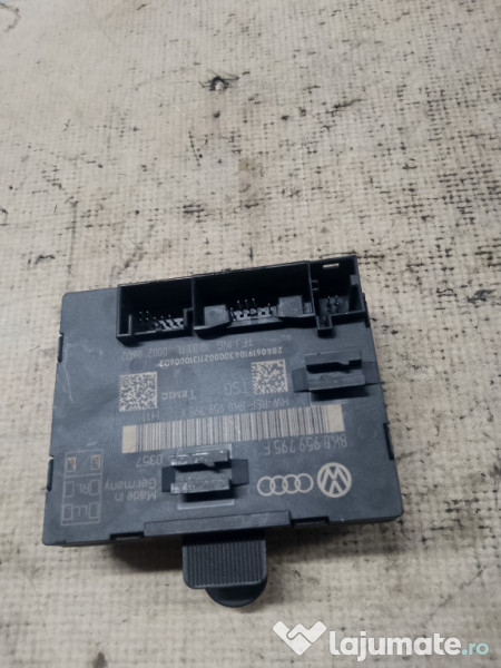 Modul Portiera Dreapta Spate Audi A4 B8 2011