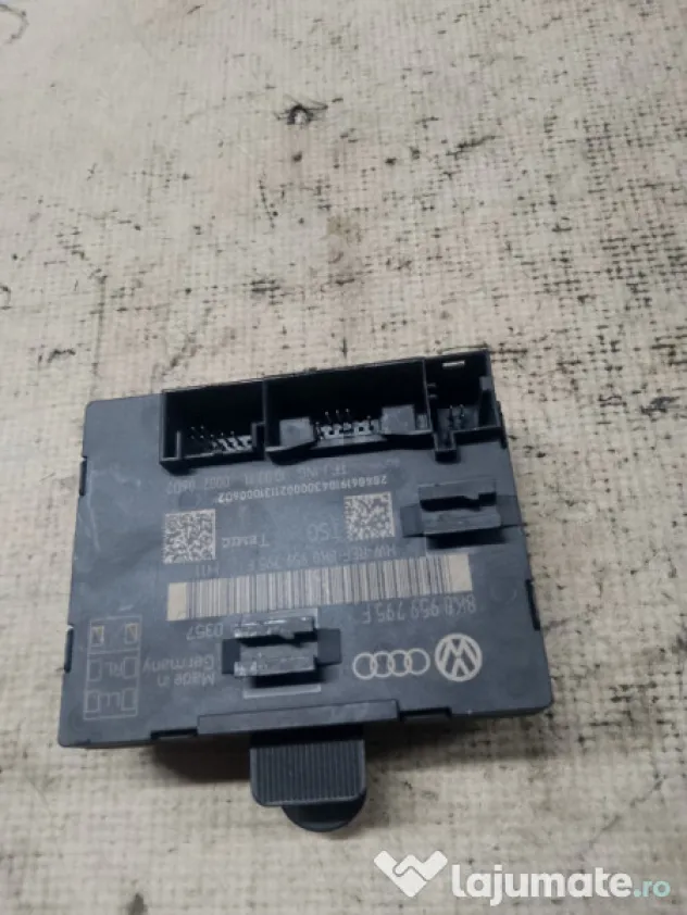Modul Portiera Dreapta Spate Audi A4 B8 2011