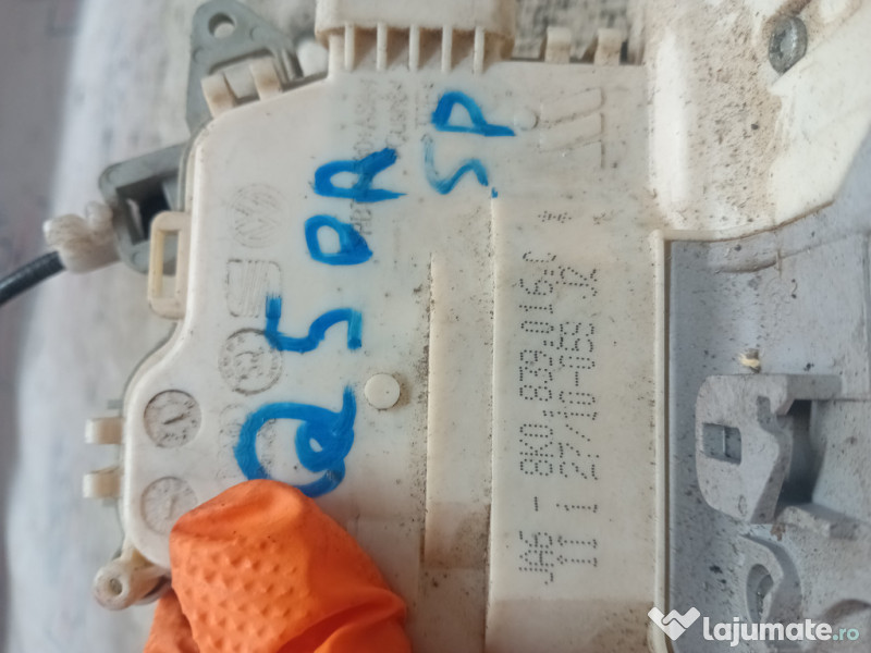 Broasca dreapta spate Audi Q5 2010