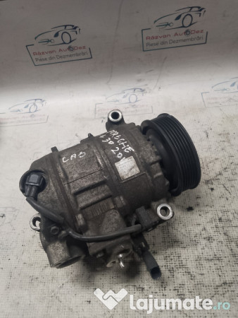 Compresor AC Porsche Cayenne 3.0 2012